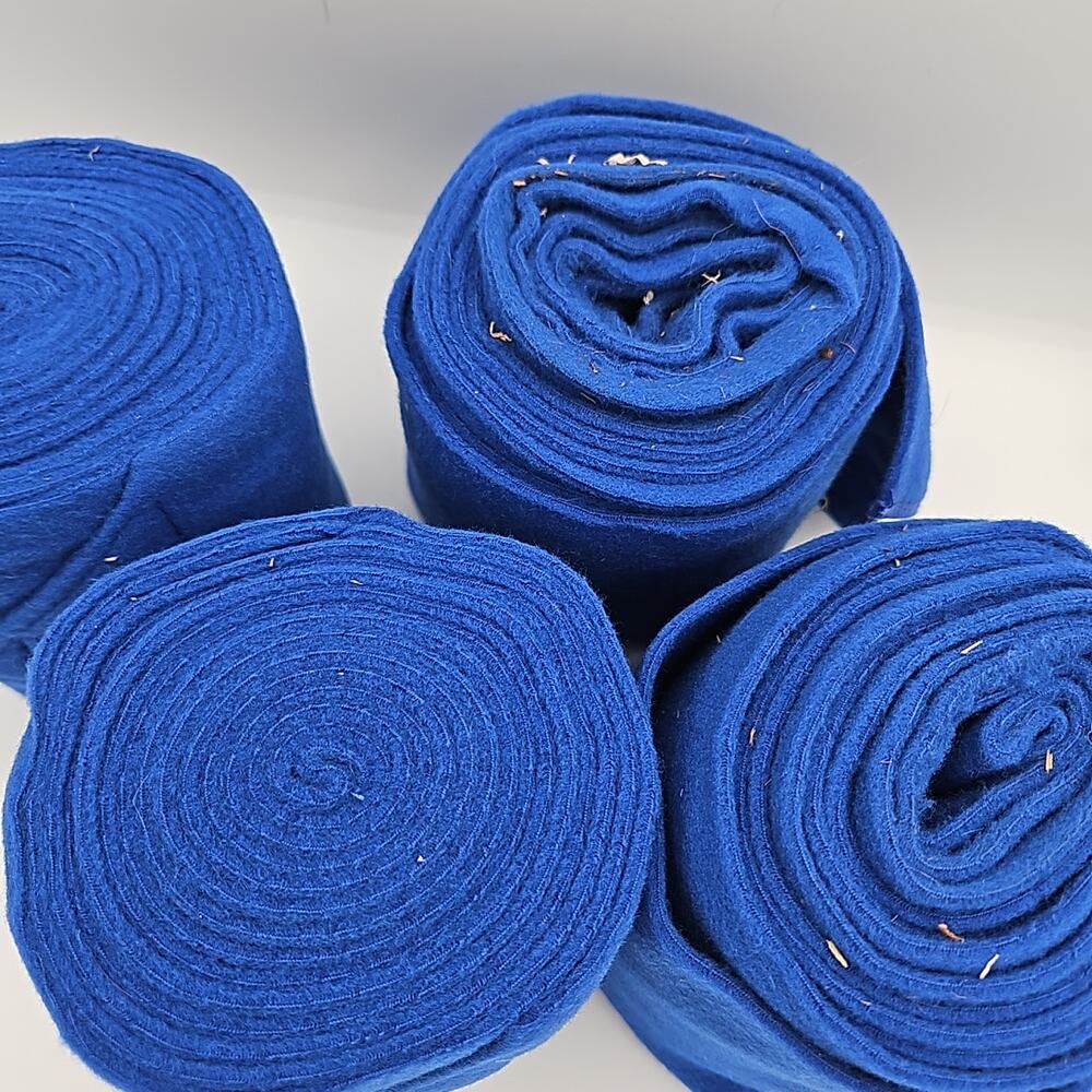 Toklat Blue Polo Wraps